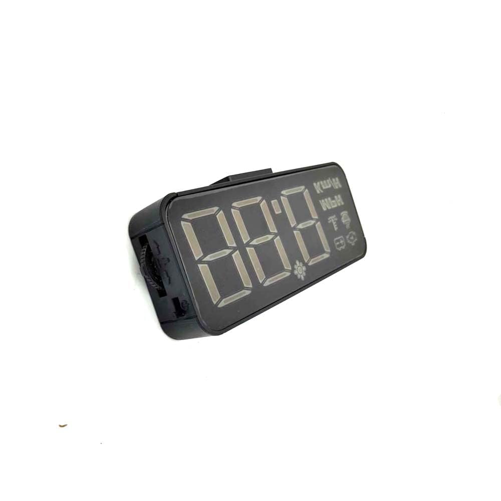 Obd2 Hud Speedometer Projector - รถ hud OBD2 Head-up Display กระจกความเร็วโปรเจคเตอร์