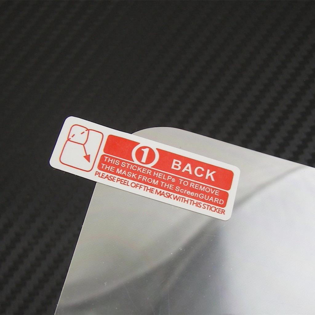 Hud Reflection Film Windshield - ฟิล์มสะท้อนแสง PET ใสสำหรับจอแสดงผลบนกระจกหน้ารถ (Car HUD Head