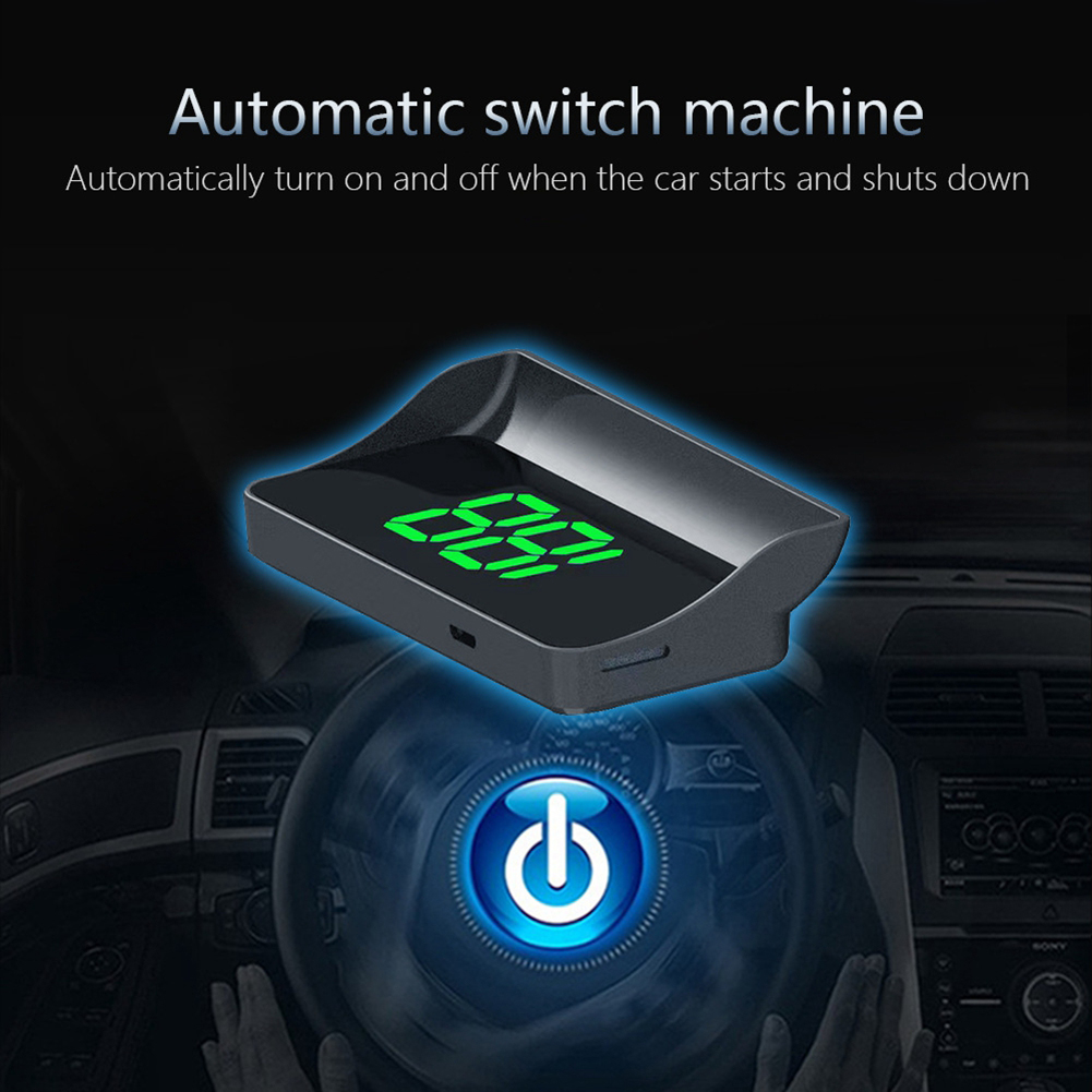 จอแสดงผลบนกระจกหน้ารถ (HUD) สำ - Hud Display For Truck 24V บทวิจารณ์และราคา