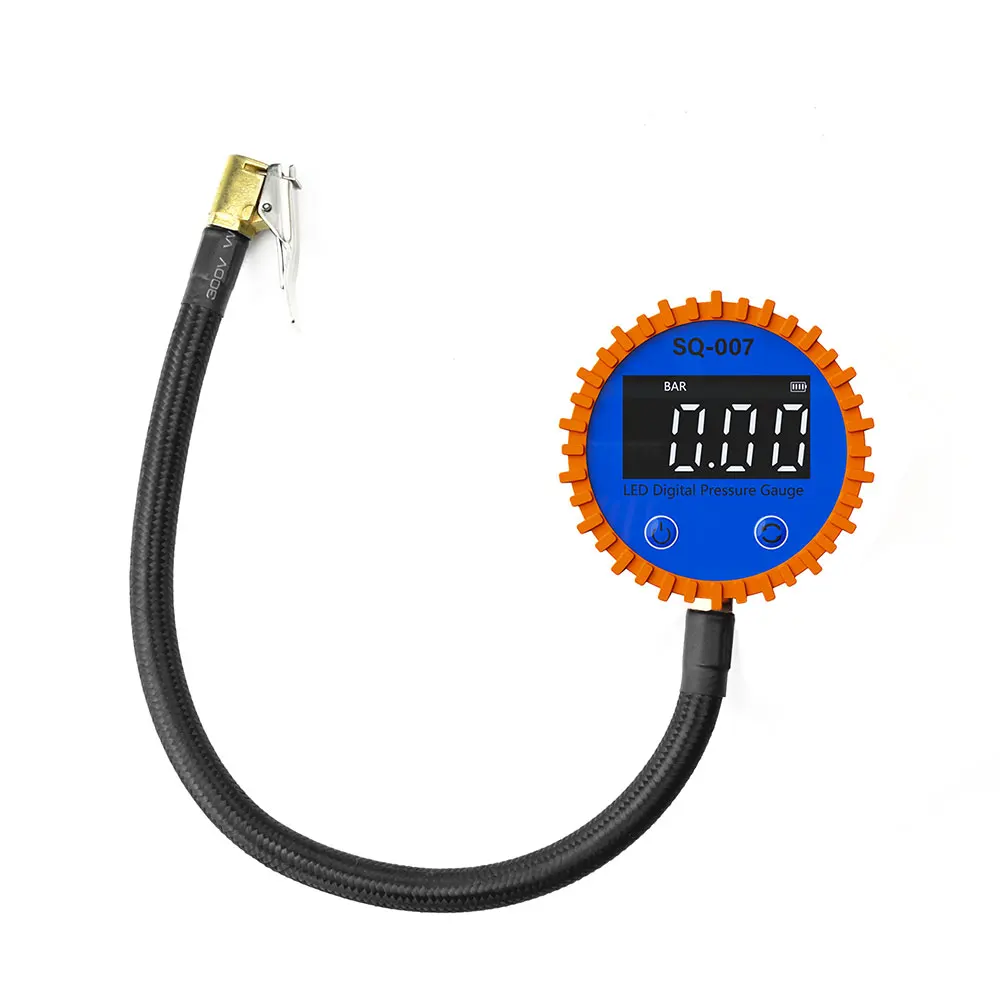 เกจวัดแรงดันลมยางรถยนต์และมอเต - Hud Display With Tire Pressure บทวิจารณ์และราคา