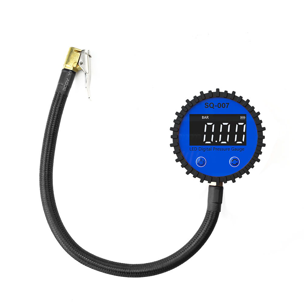 เกจวัดแรงดันลมยางรถยนต์และมอเต - Hud Display With Tire Pressure บทวิจารณ์และราคา