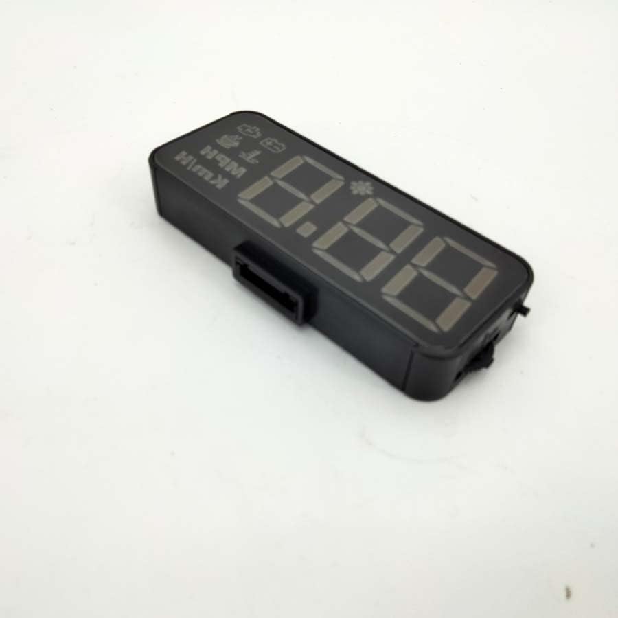 รถ hud OBD2 Head-up Display กร - Obd2 Hud Speedometer Projector บทวิจารณ์และราคา