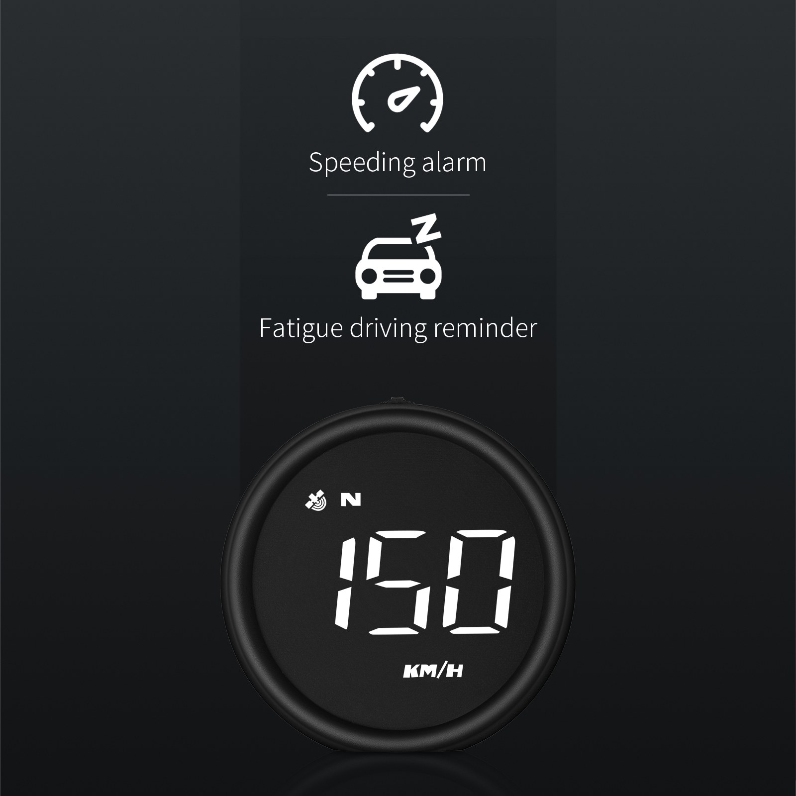 G1 GPS HUD & B1 OBD2 คอมพิวเตอ - Obd2 Hud Speedometer Projector บทวิจารณ์และราคา