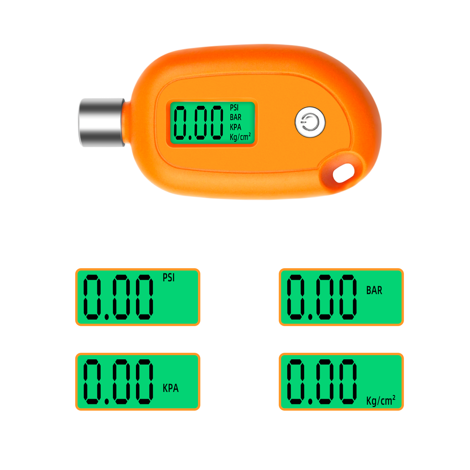 เกจวัดแรงดันลมยางดิจิตอลพร้อมห - Hud Display With Tire Pressure บทวิจารณ์และราคา