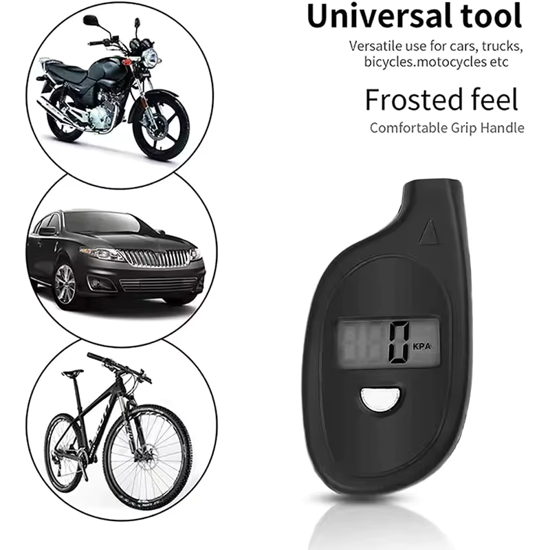 เครื่องวัดแรงดันลมยางแบบดิจิทั - Hud Display With Tire Pressure บทวิจารณ์และราคา