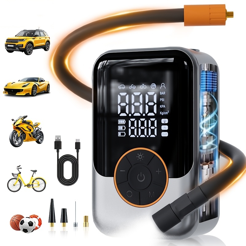 มินิดิจิตอล Lcd จอแสดงผลยางรถย - Hud Display With Tire Pressure บทวิจารณ์และราคา