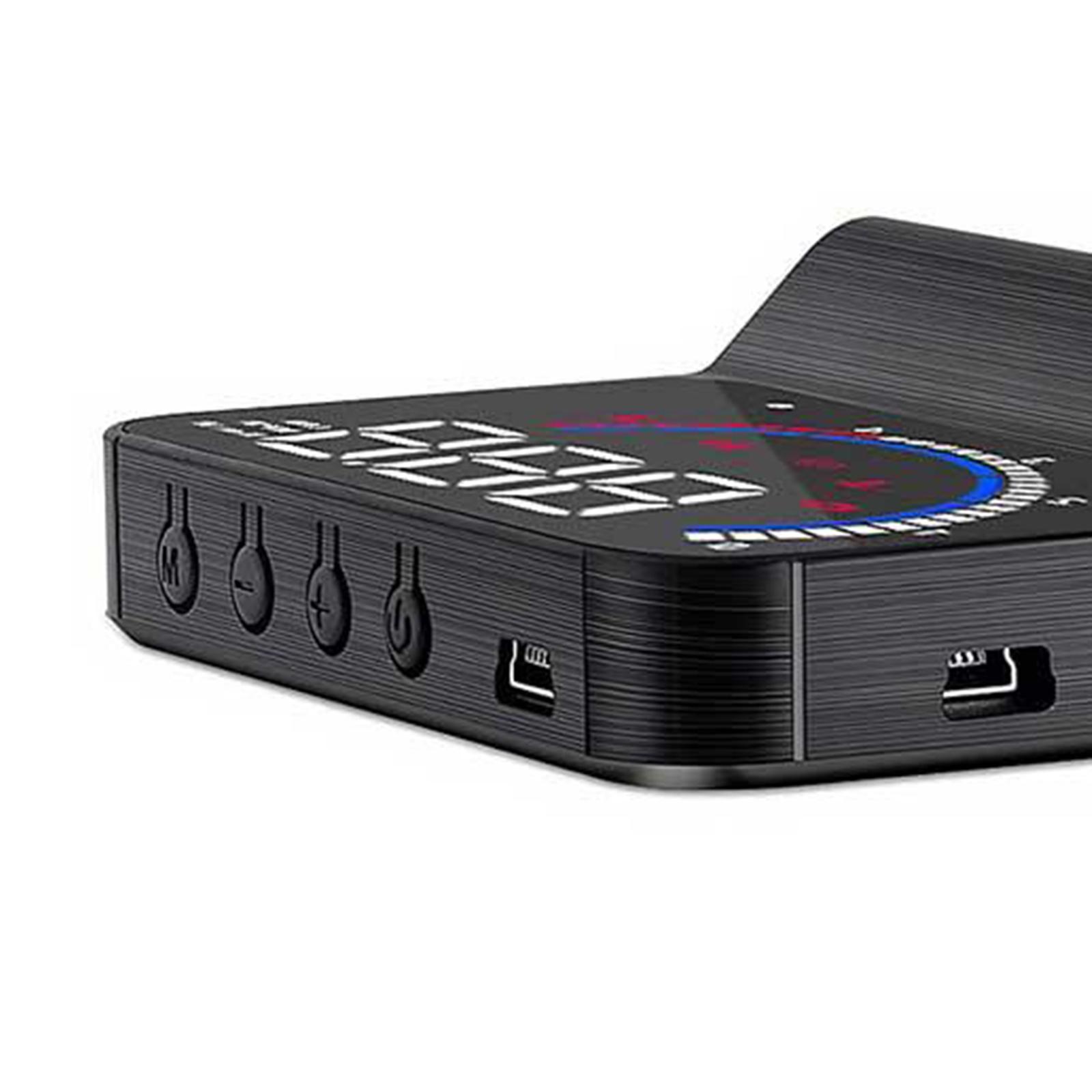 จอภาพติดรถยนต์ แดชบอร์ดดิจิตอล - Hud Speedometer Digital Universal บทวิจารณ์และราคา