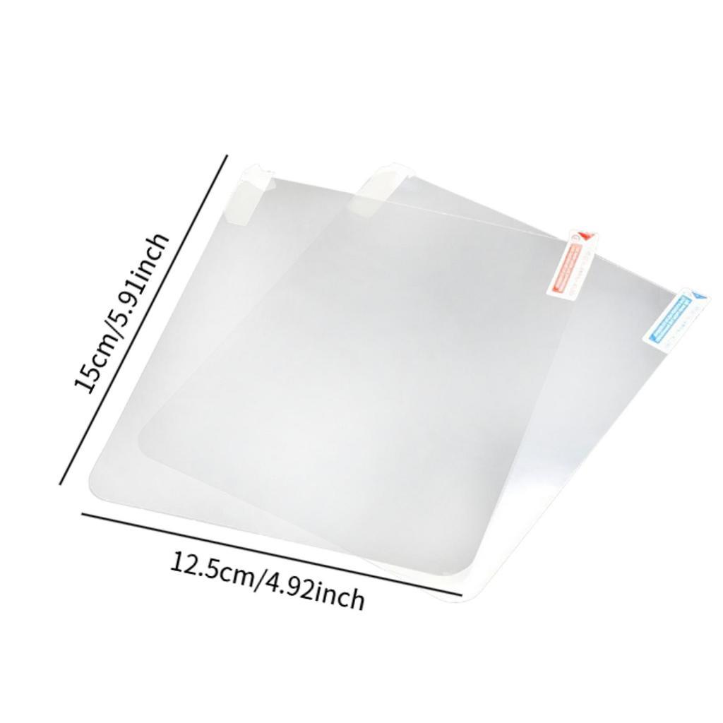 ฟิล์มสะท้อนแสง PET ใสสำหรับจอแ - Hud Reflection Film Windshield บทวิจารณ์และราคา