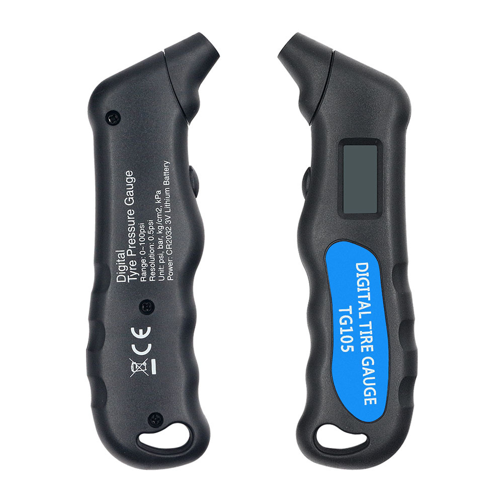 TG105 ดิจิตอลยางรถยางเครื่องวั - Hud Display With Tire Pressure บทวิจารณ์และราคา