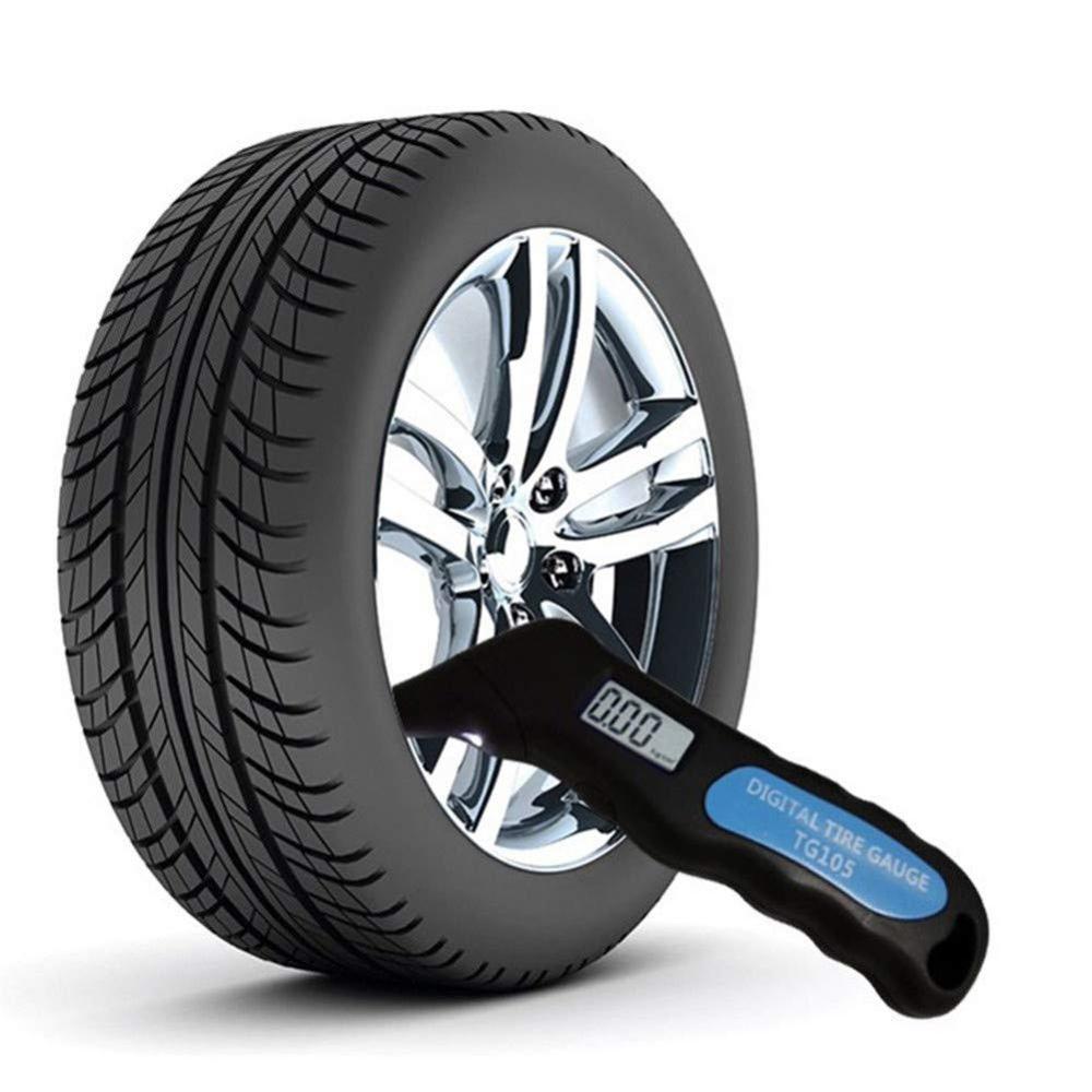 TG105 ดิจิตอลยางรถยางเครื่องวั - Hud Display With Tire Pressure บทวิจารณ์และราคา