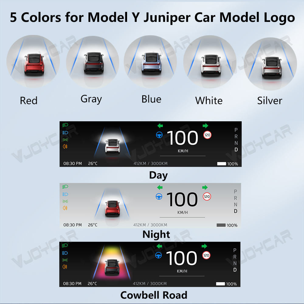 จอแสดงผลบนกระจกหน้ารถ Vjoycar  - Hud Display With Tire Pressure บทวิจารณ์และราคา