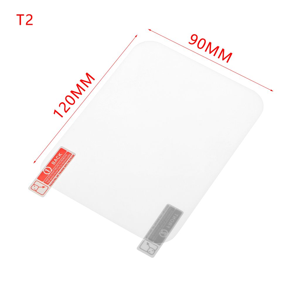สติกเกอร์ติดกระจกหน้ารถยนต์ โป - Hud Reflection Film Windshield บทวิจารณ์และราคา