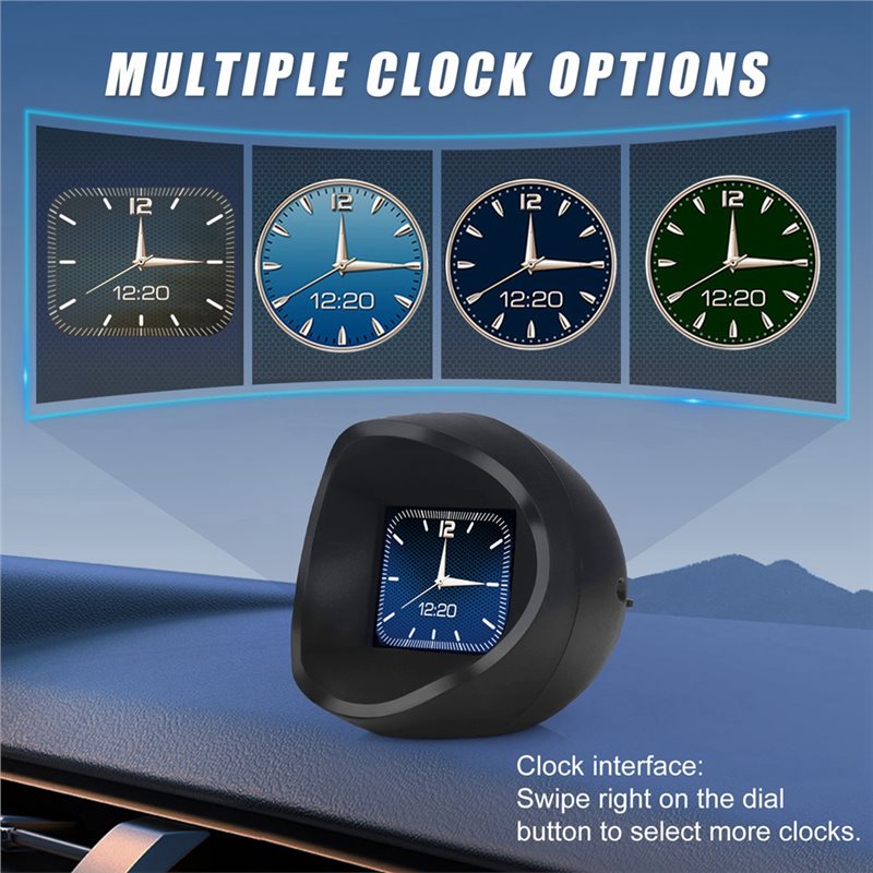 AEA6-จอแสดงผลบนกระจกหน้ารถแบบส - Hud Speedometer Digital Universal บทวิจารณ์และราคา