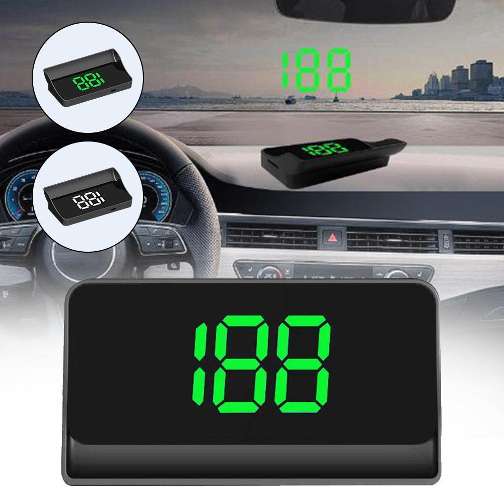 Head Up Display GPS HUD Digita - Car Hud Head Up Display Gps บทวิจารณ์และราคา