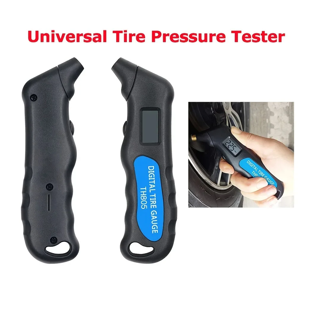 เครื่องวัดความดันลมยางแบบดิจิต - Hud Display With Tire Pressure บทวิจารณ์และราคา