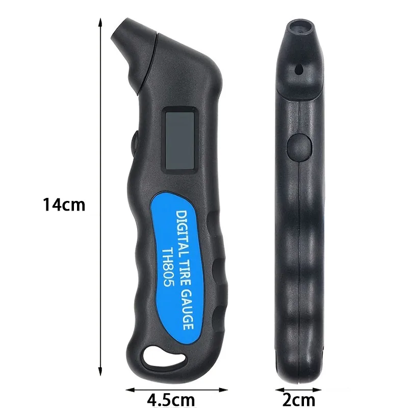 เครื่องวัดความดันลมยางแบบดิจิต - Hud Display With Tire Pressure บทวิจารณ์และราคา