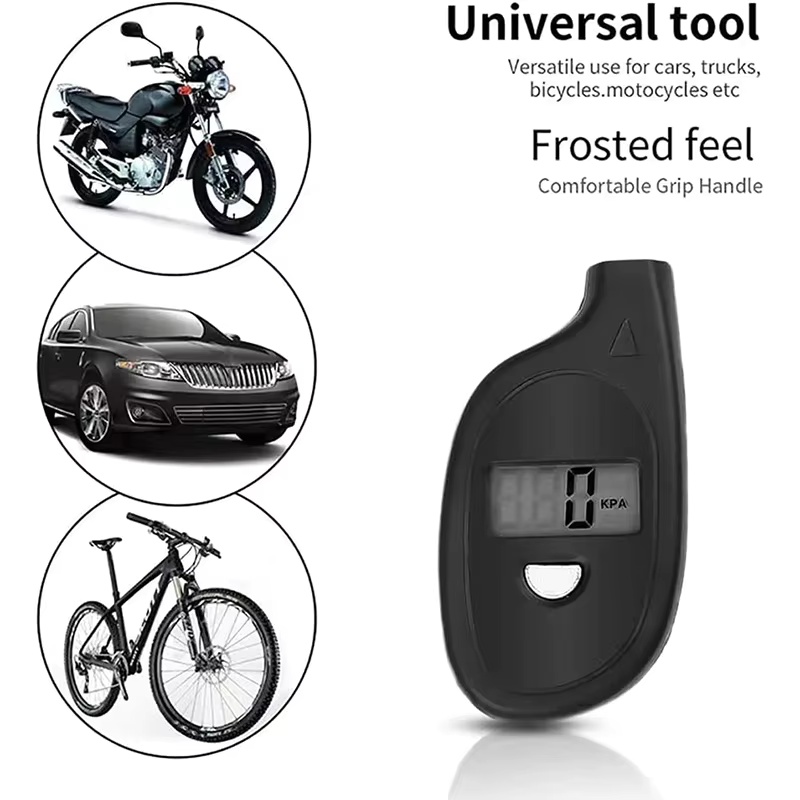 เครื่องวัดลมยางดิจิทัล 2026 พร - Hud Display With Tire Pressure บทวิจารณ์และราคา