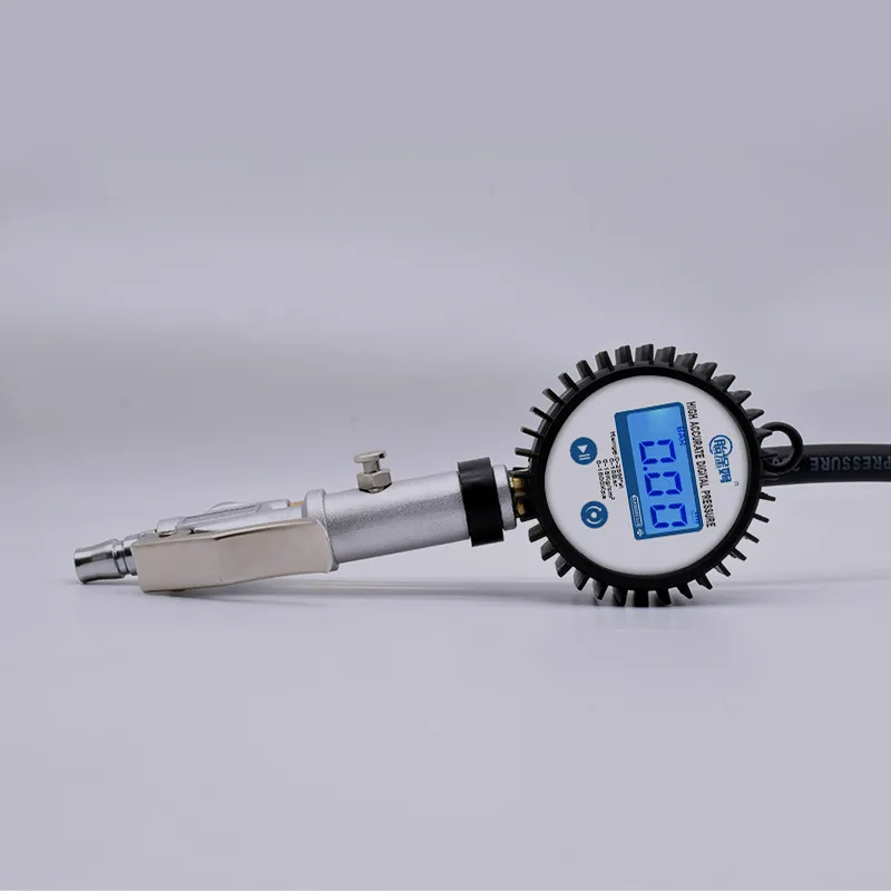 เครื่องวัดแรงดันลมยางแบบดิจิทั - Hud Display With Tire Pressure บทวิจารณ์และราคา