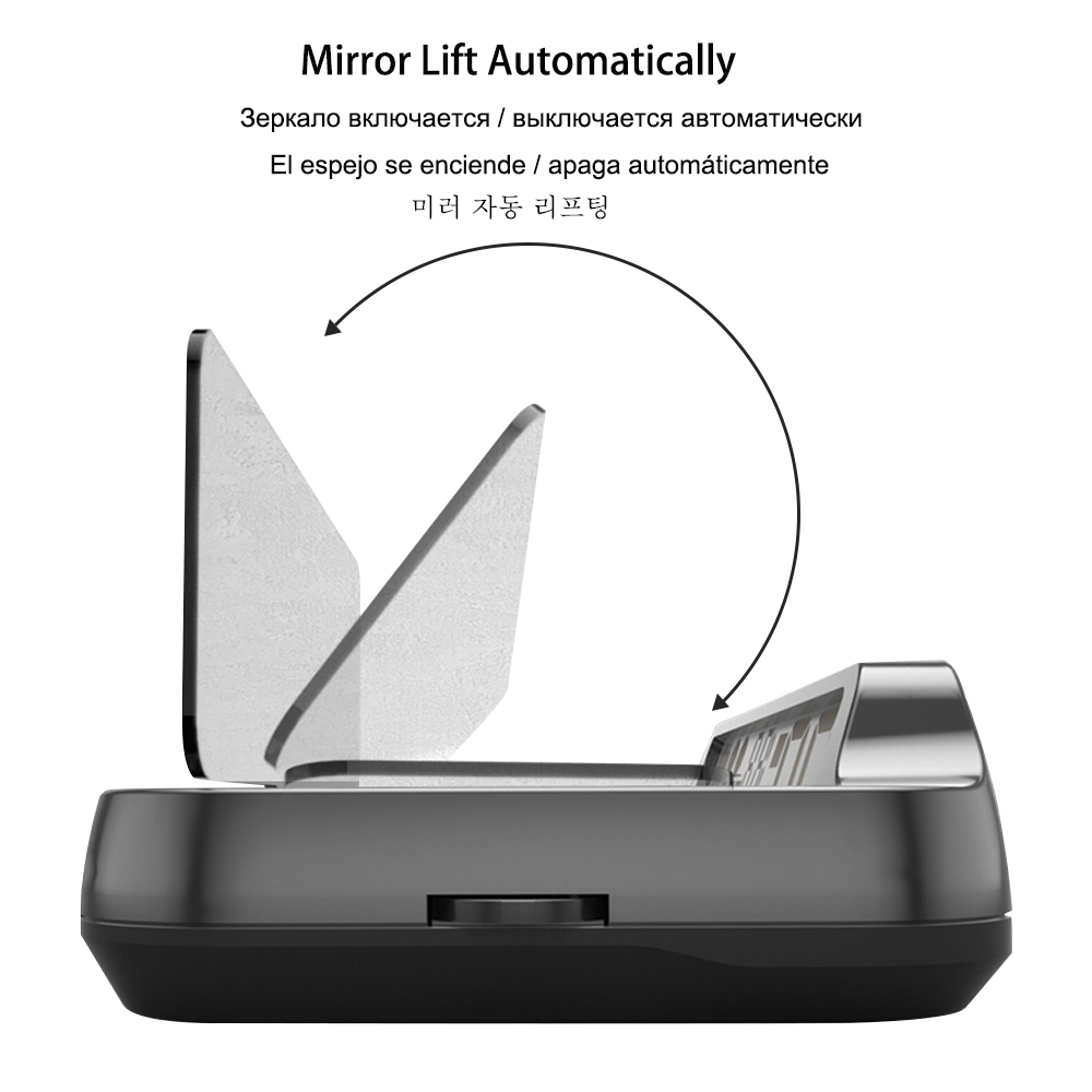 Vjoycar 2023 Update Auto-Liftก - Car Heads Up Display Navigation บทวิจารณ์และราคา