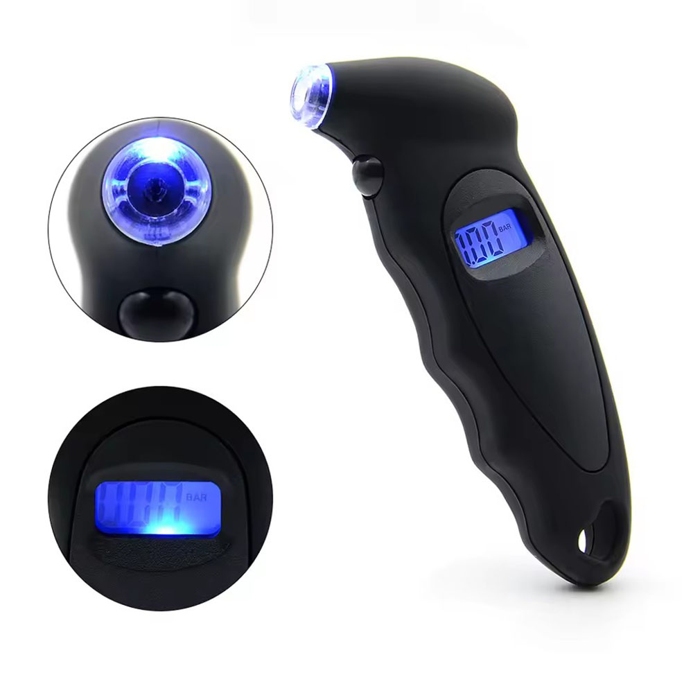 เกจวัดแรงดันลมยางแบบดิจิตอลพร้ - Hud Display With Tire Pressure บทวิจารณ์และราคา