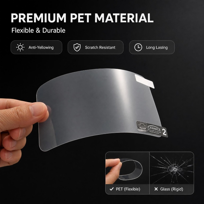 กระจกรถยนต์ ฟิล์มสะท้อนแสงแบบใ - Hud Reflection Film Windshield บทวิจารณ์และราคา