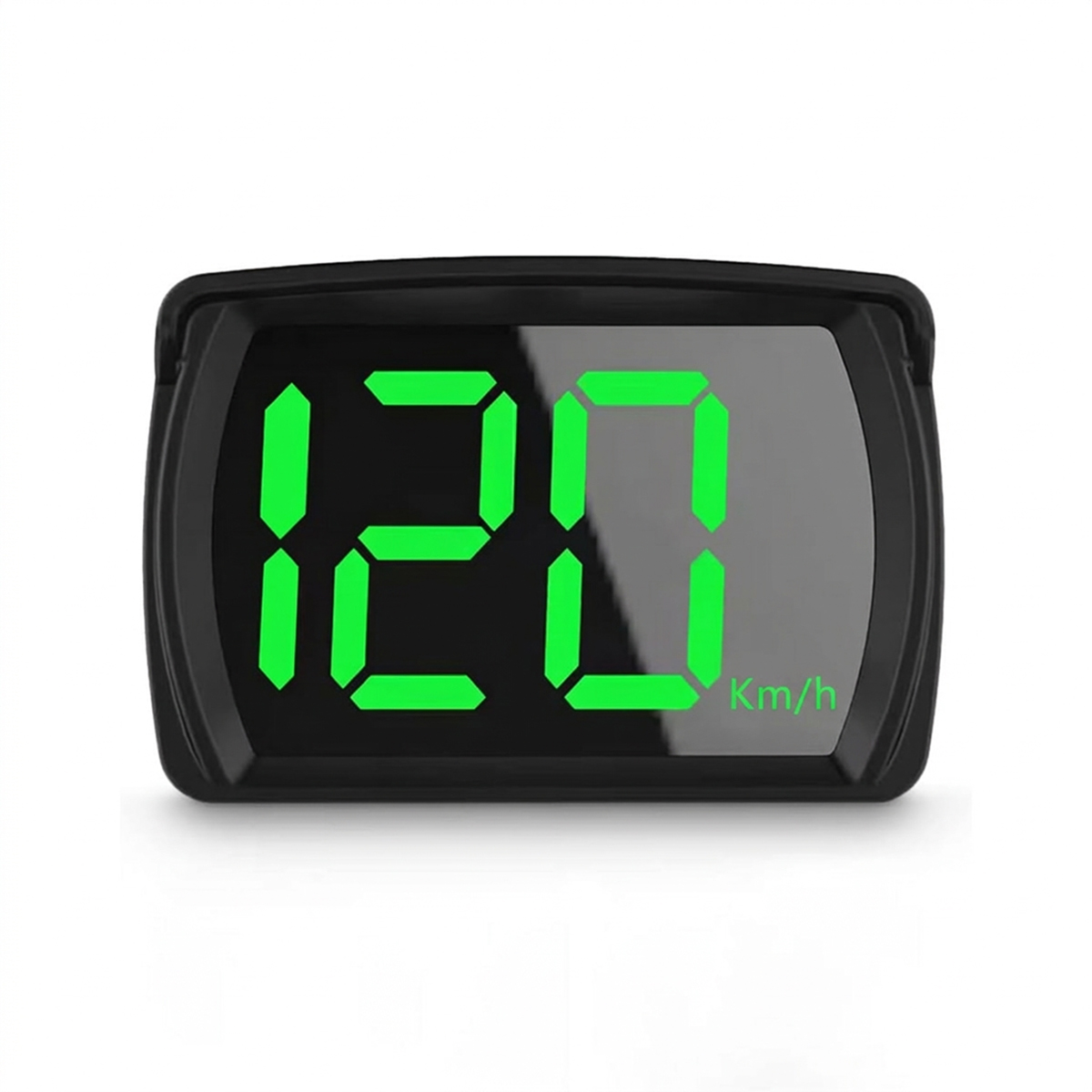 จอแสดงผลบนกระจกหน้ารถยนต์ (HUD - Hud Speedometer Digital Universal บทวิจารณ์และราคา