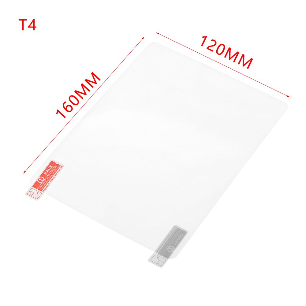 อุปกรณ์เสริมรถยนต์ใหม่ ฟิล์มสะ - Hud Reflection Film Windshield บทวิจารณ์และราคา