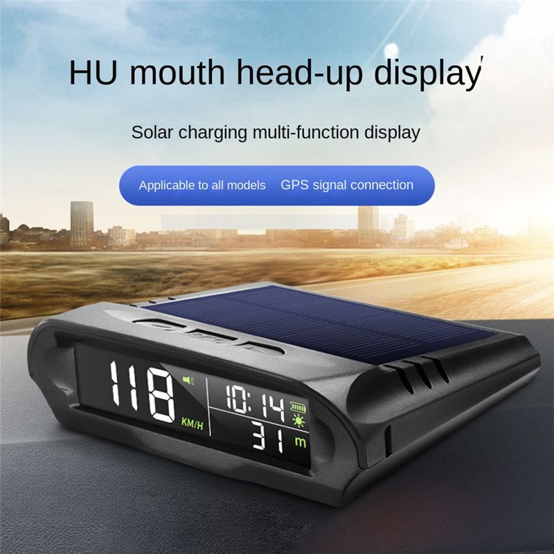 ชุด HUD X 98 อเนกประสงค์สำหรับ - Hud Speedometer Digital Universal บทวิจารณ์และราคา