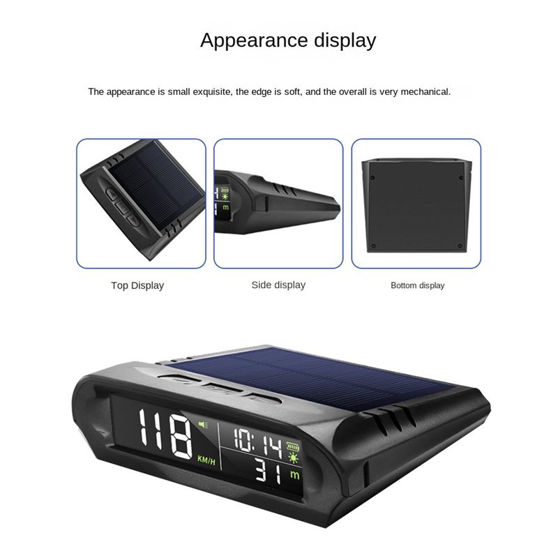 ชุด HUD X 98 อเนกประสงค์สำหรับ - Hud Speedometer Digital Universal บทวิจารณ์และราคา