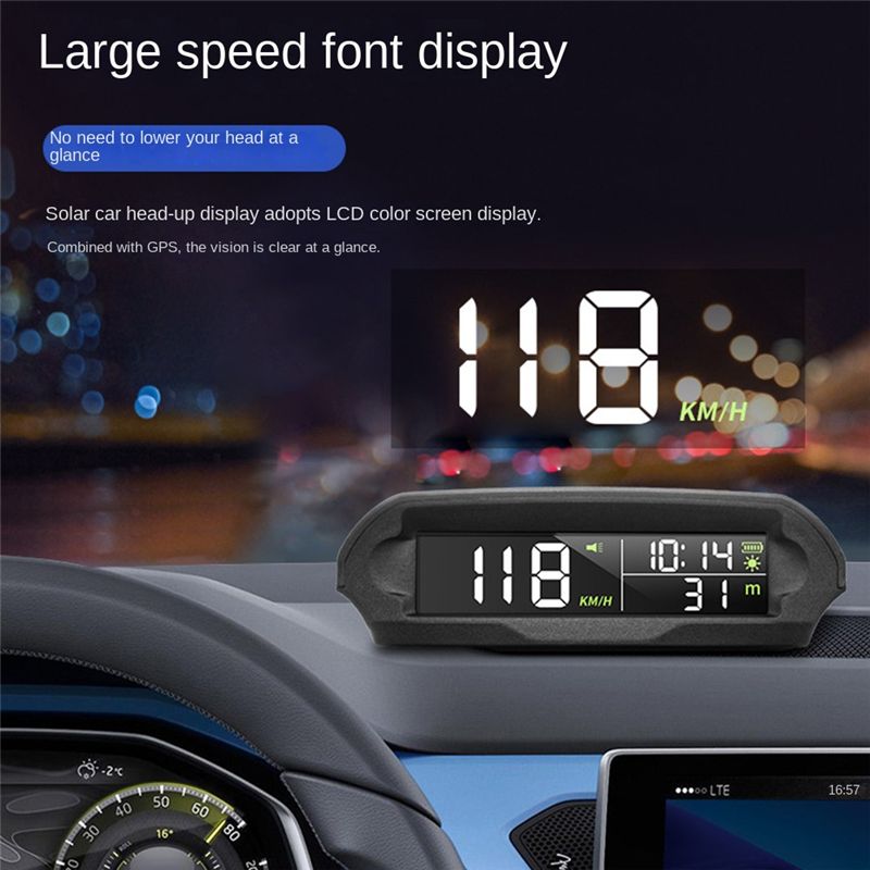 ชุด HUD X 98 อเนกประสงค์สำหรับ - Hud Speedometer Digital Universal บทวิจารณ์และราคา