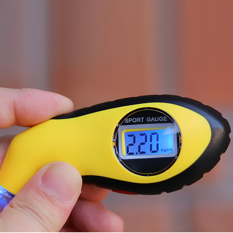 เครื่องวัดแรงดันลมยางแบบดิจิทั - Hud Display With Tire Pressure บทวิจารณ์และราคา